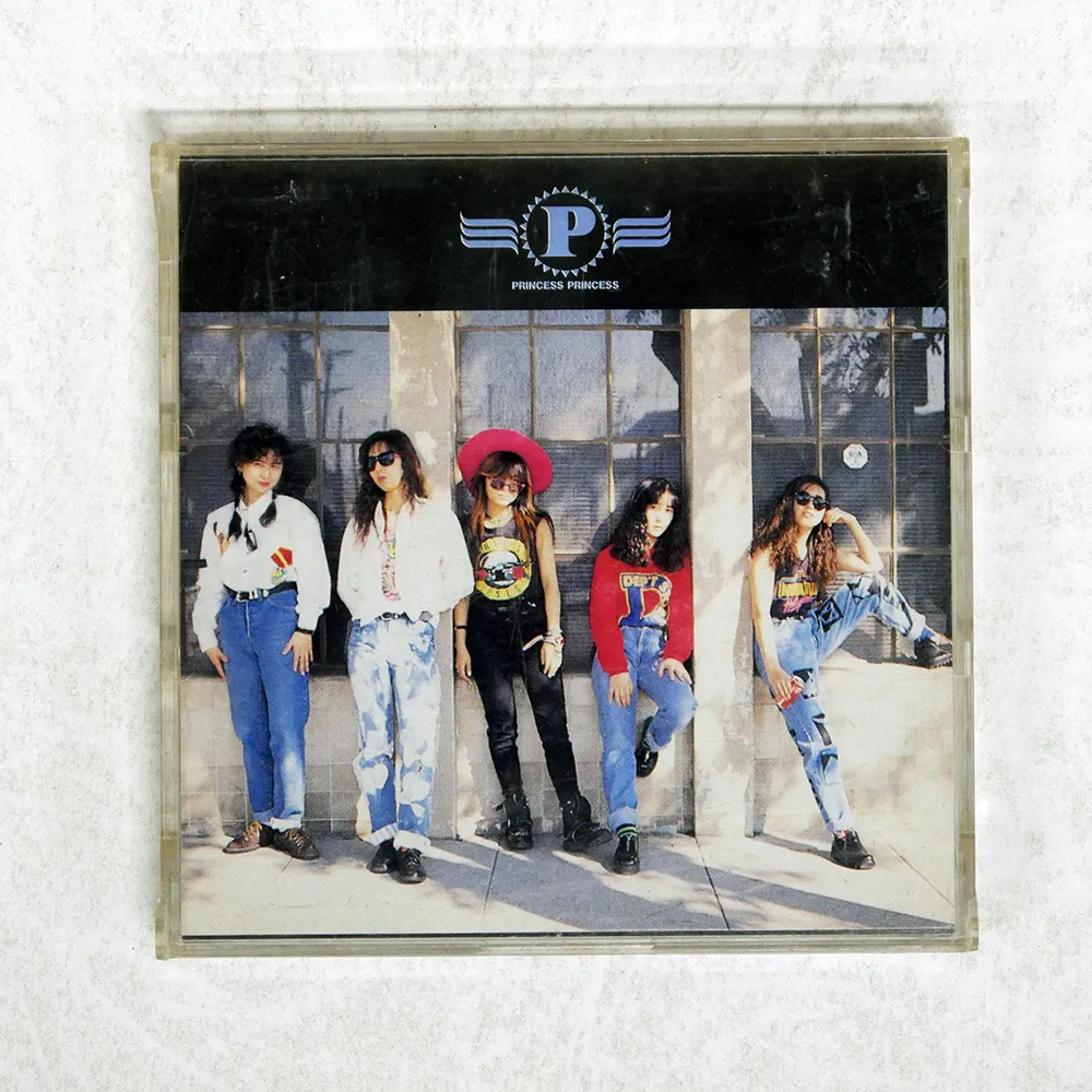 2026年最新】プリンセスプリンセス レコード ダイヤモンドの人気