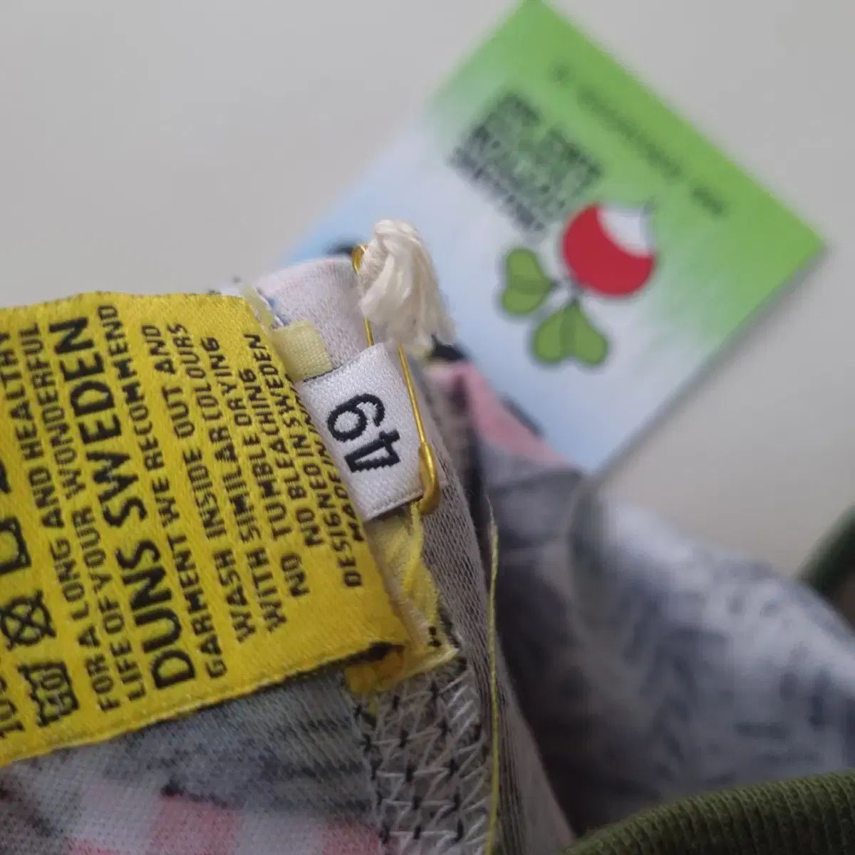  ダン ス ダンガリー 80 ボネット 49 ツーウェイ ドレスオール ベビー服(~95cm)