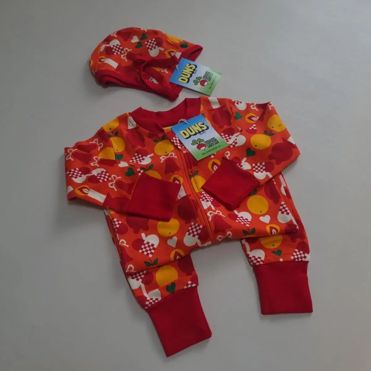 ダンズ ジップアップ 80 ボネット 49