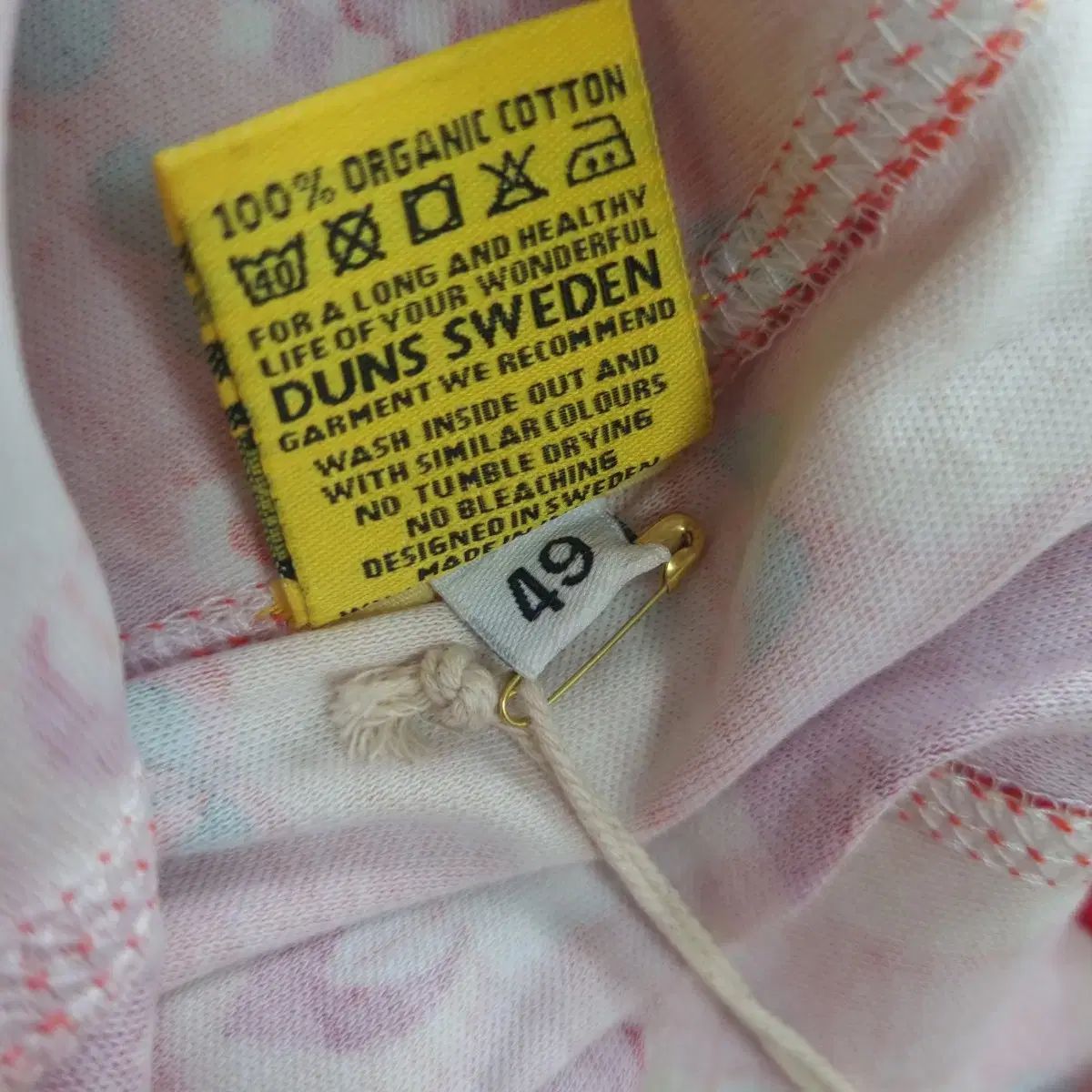  ダンズ ジップアップ 80 ボネット 49 ツーウェイ ドレスオール ベビー服(~95cm)