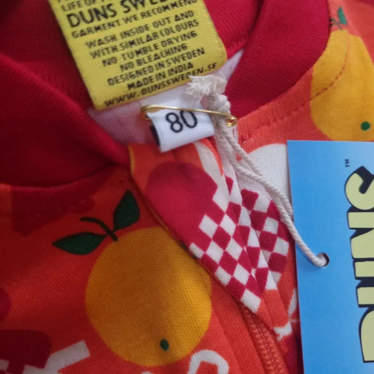 ダンズ ジップアップ 80 ボネット 49