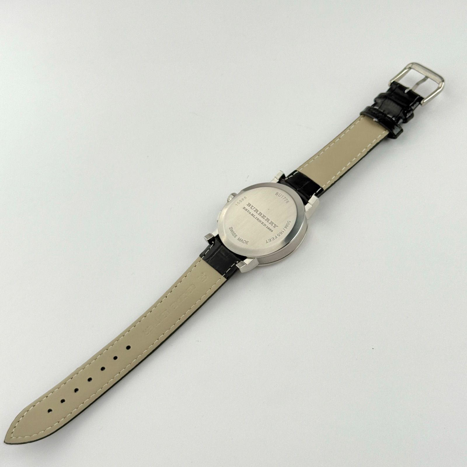 【新品電池】BURBERRY BU7602 クロノグラフ メンズ 腕時計 新品電池】BURBERRY BU7602 クロノグラフ メンズ 腕時計 楽天市場