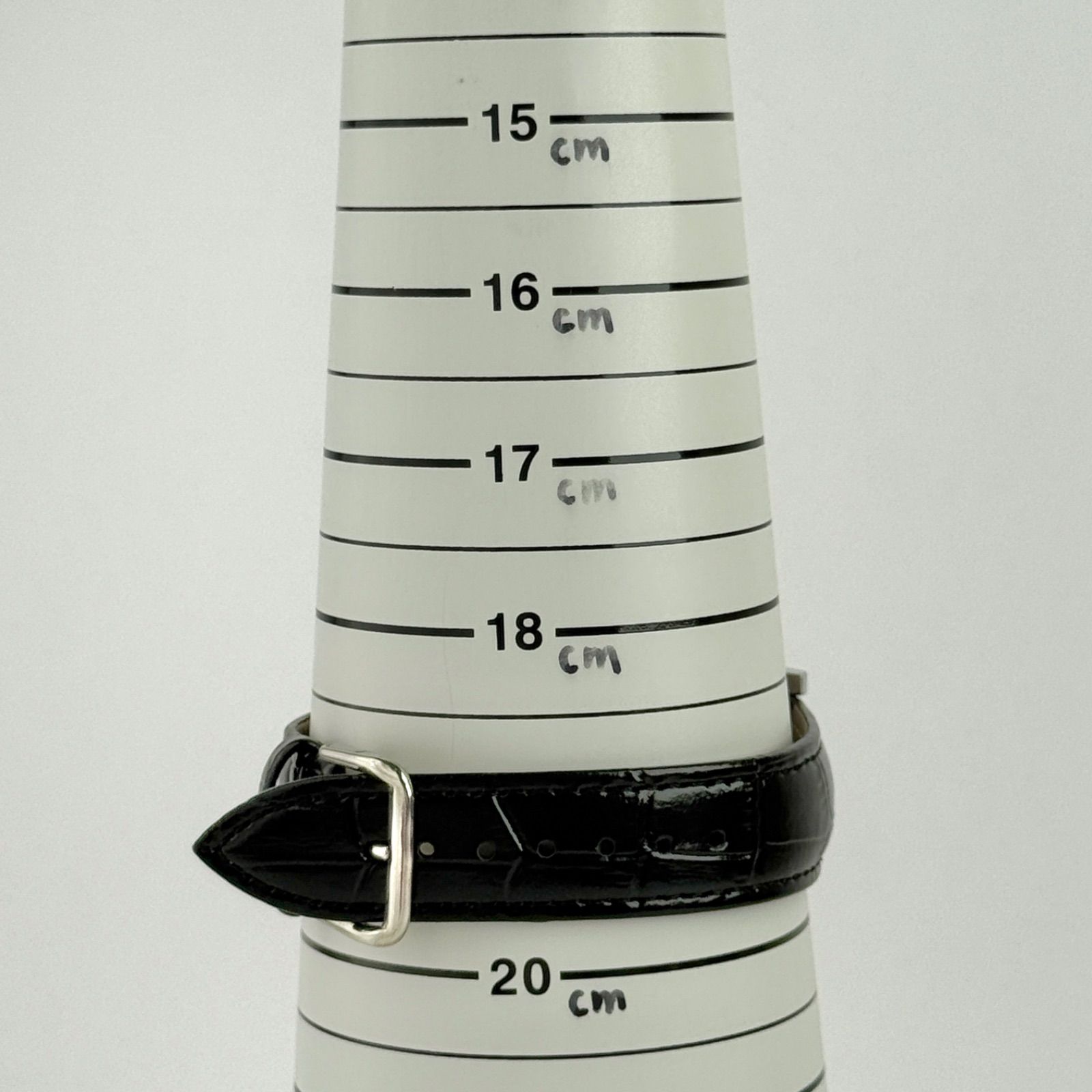 バーバリー クロノグラフ BU1776 新品ベルト 新品電池 メンズ 481  