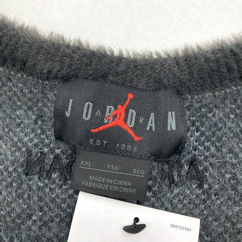 NIKE ナイキ カーディガン AIR JORDAN CARDIGAN FV7426-070 エア