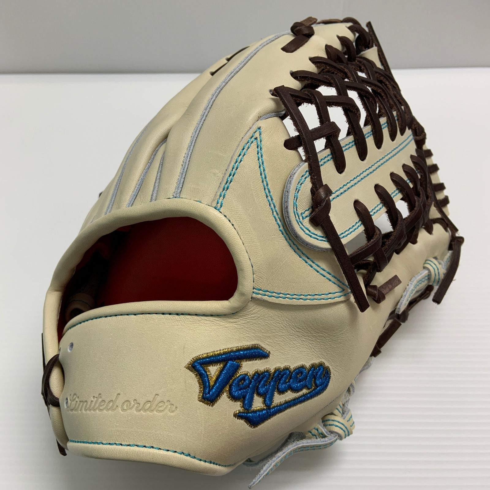 てっぺん Teppen 硬式 大人 一般 外野手用 グローブ グラブ 右投げ TTY-S 品 グローブ袋付き 野球 6791