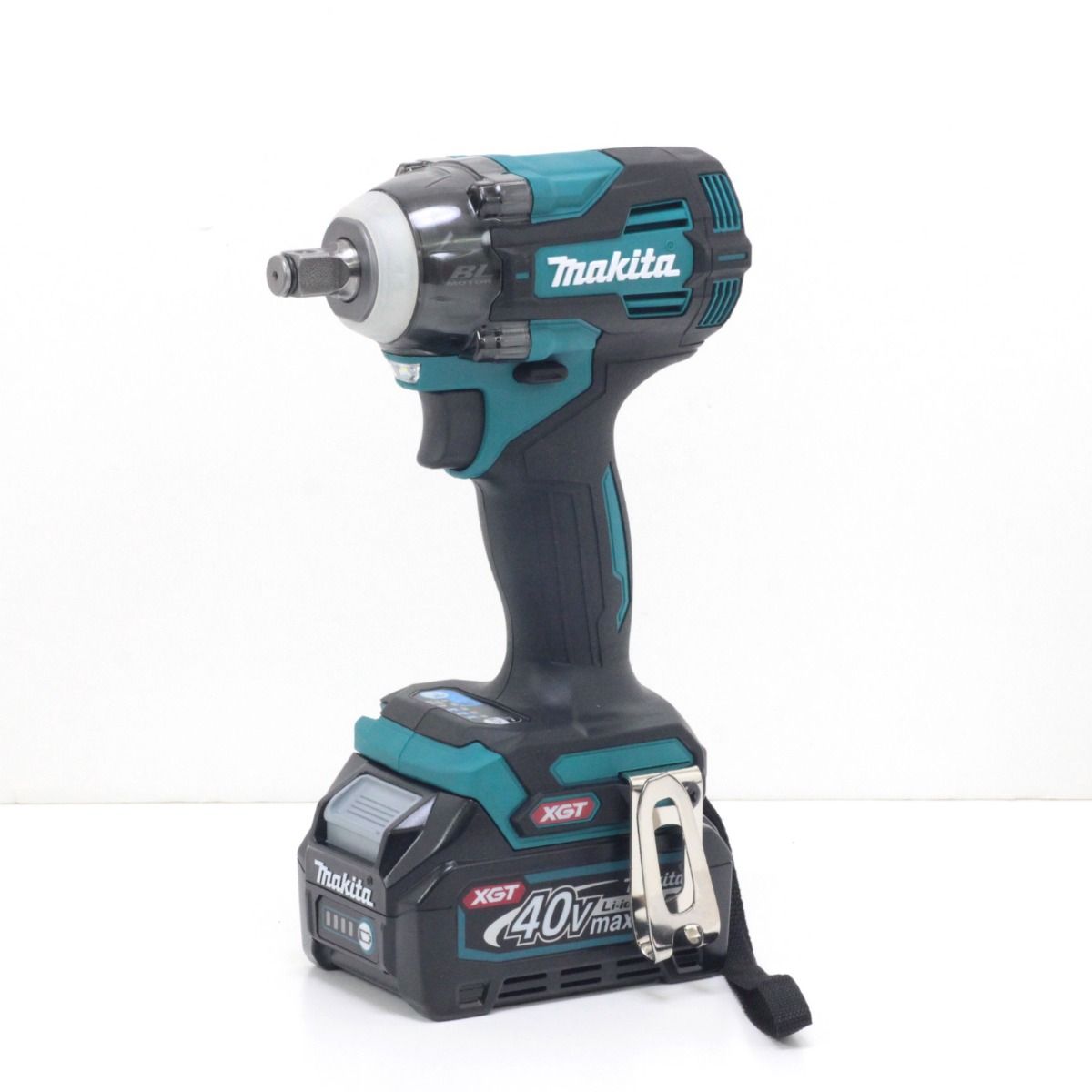 Makita マキタ 充電式インパクトレンチ TW004GRDX 40V バッテリー2個 充電器セット