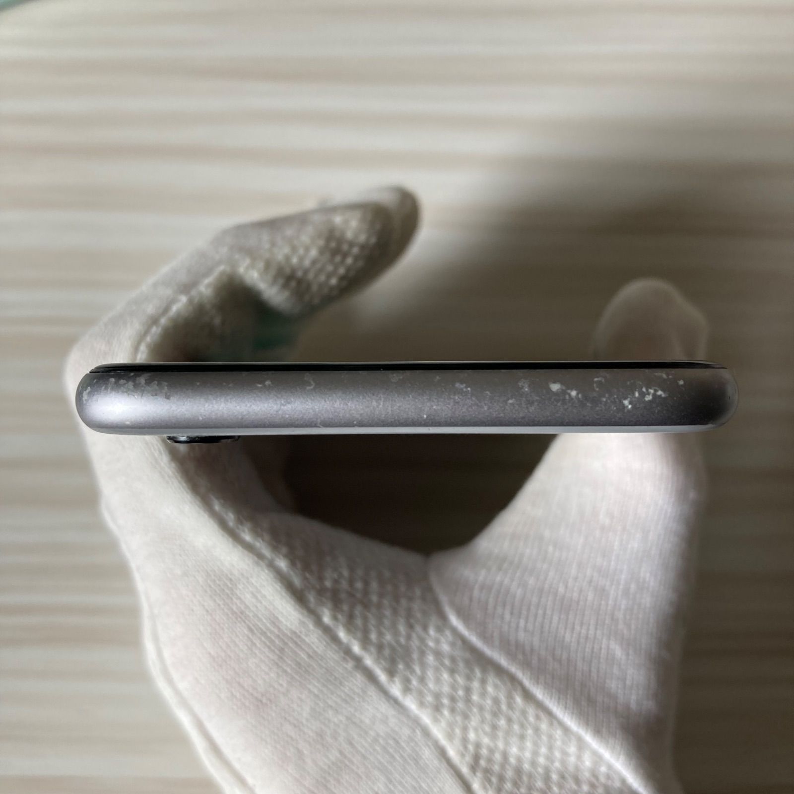 iPhone6s 64GB SPACEGRAY バッテリー71% SIMフリー - メルカリ