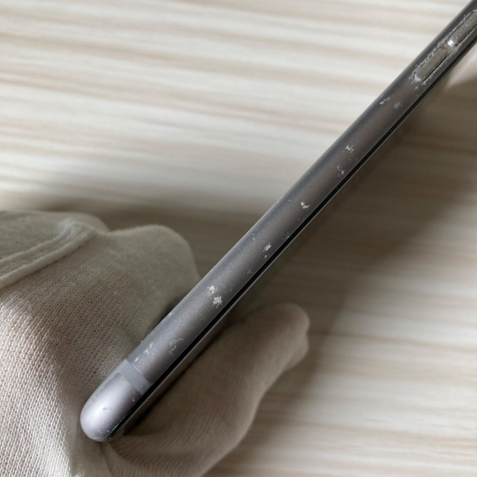 71 iPhone6s スペースグレイ SIMフリー 64GB バッテリー86% iPhone6s 64GB SPACEGRAY バッテリー71% SIMフリー - メルカリ
