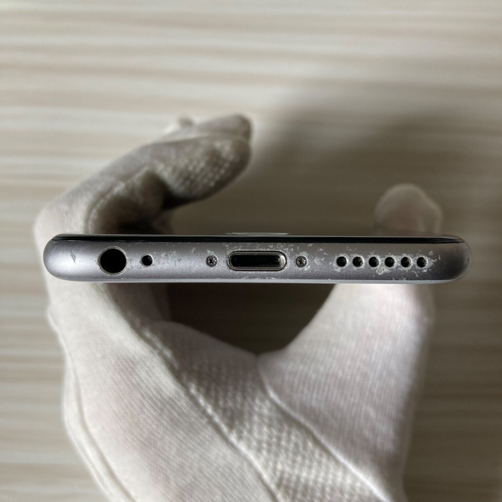 iPhone6s 64GB SPACEGRAY バッテリー71% SIMフリー - メルカリ