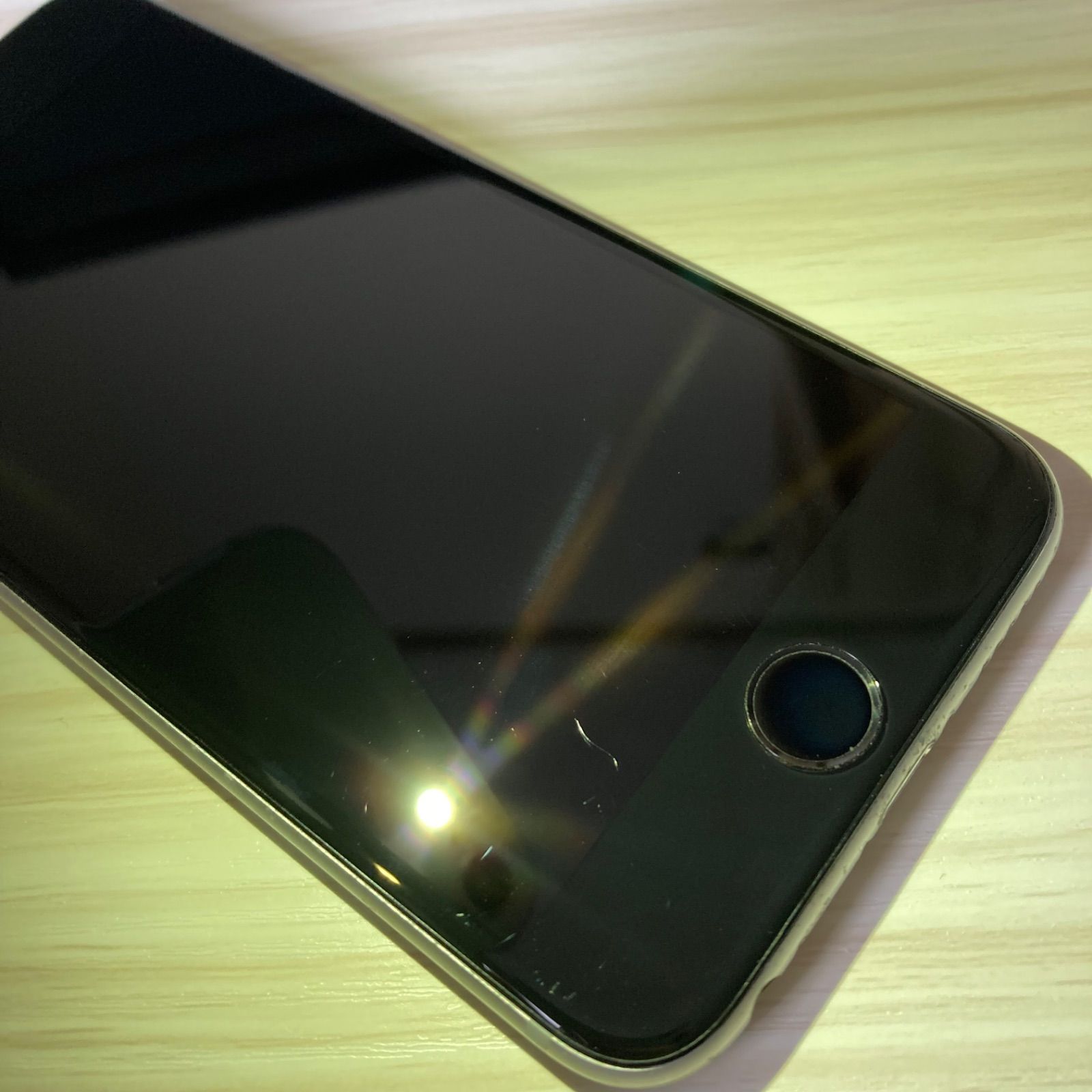 iPhone6s 64GB SPACEGRAY バッテリー71% SIMフリー - メルカリ