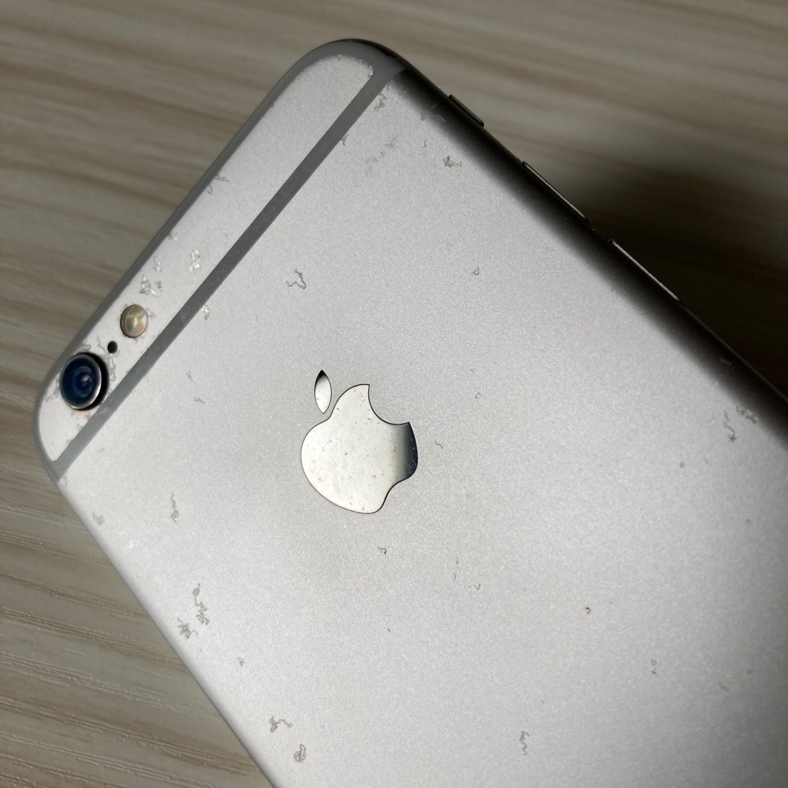 iPhone6s 64GB SPACEGRAY バッテリー71% SIMフリー - メルカリ
