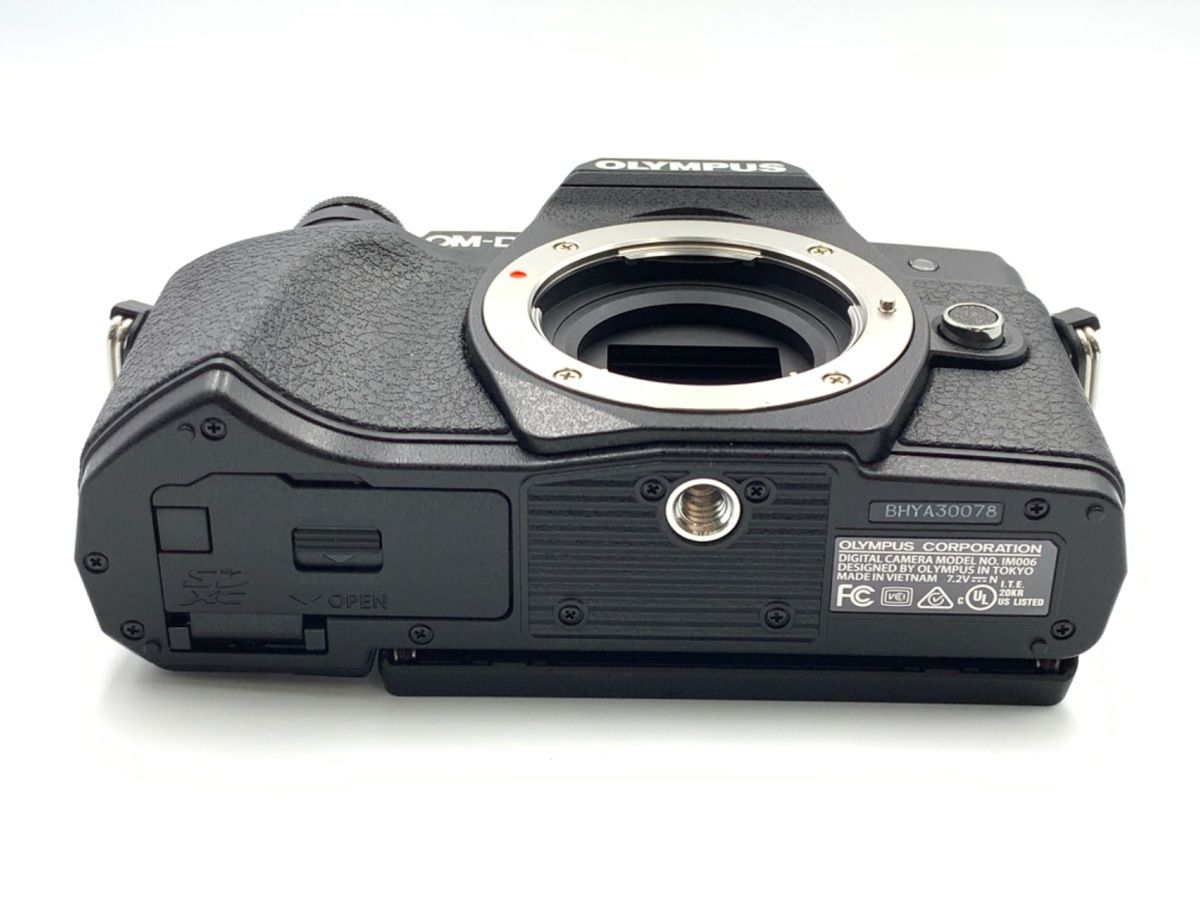 海外ファッション通販。 オリンパス OM-D E-M10 MarkIII ボディ ブラック 成功