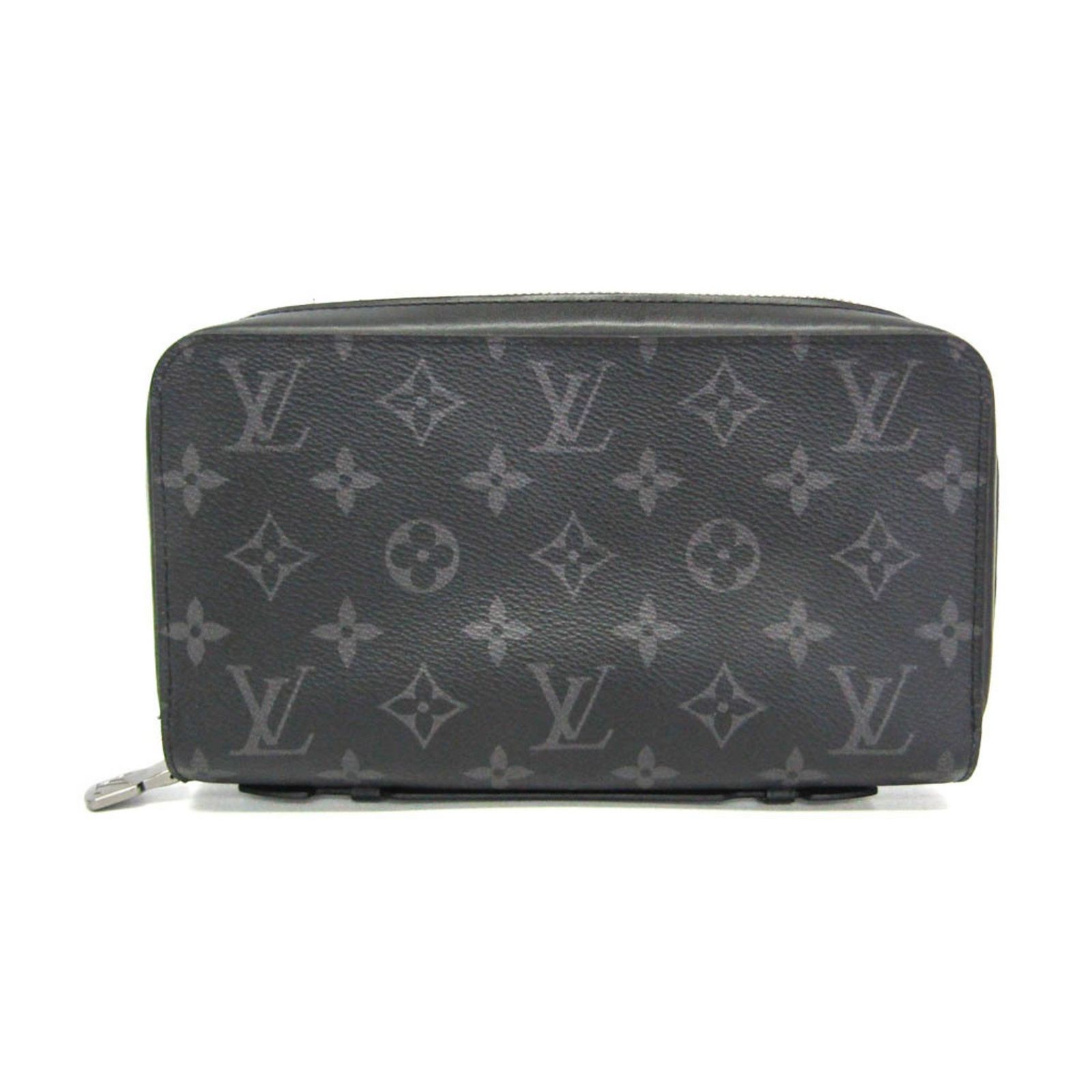 ルイ ヴィトン Louis Vuitton モノグラム エクリプス ジッピーXL M61698 メンズ モノグラムエクリプス 長財布 二つ折り モノグラムエクリプス