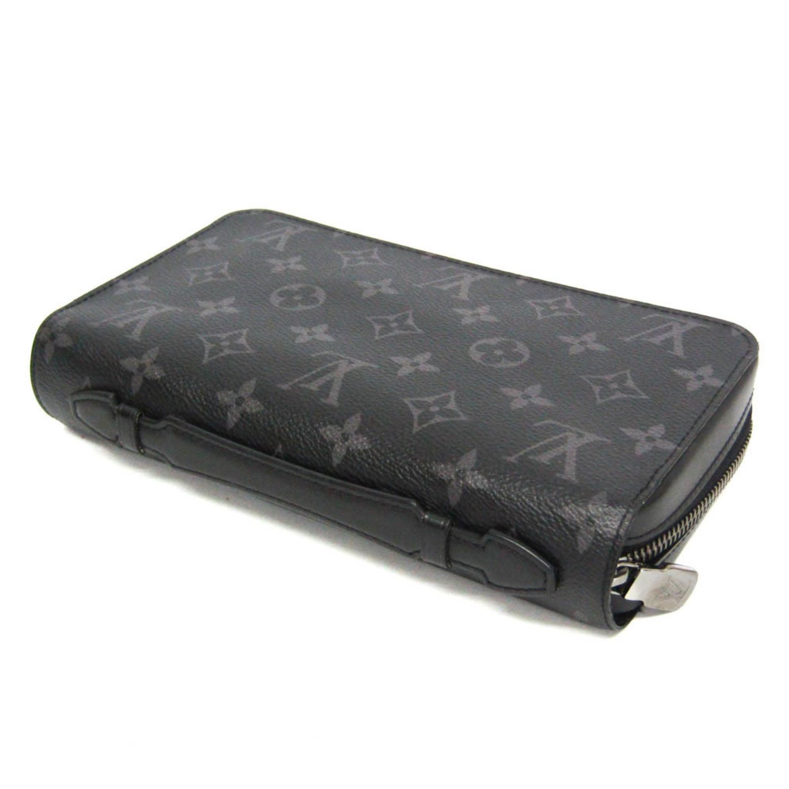 ルイ ヴィトン Louis Vuitton モノグラム エクリプス ジッピーXL M61698 メンズ モノグラムエクリプス 長財布 二つ折り モノグラムエクリプス