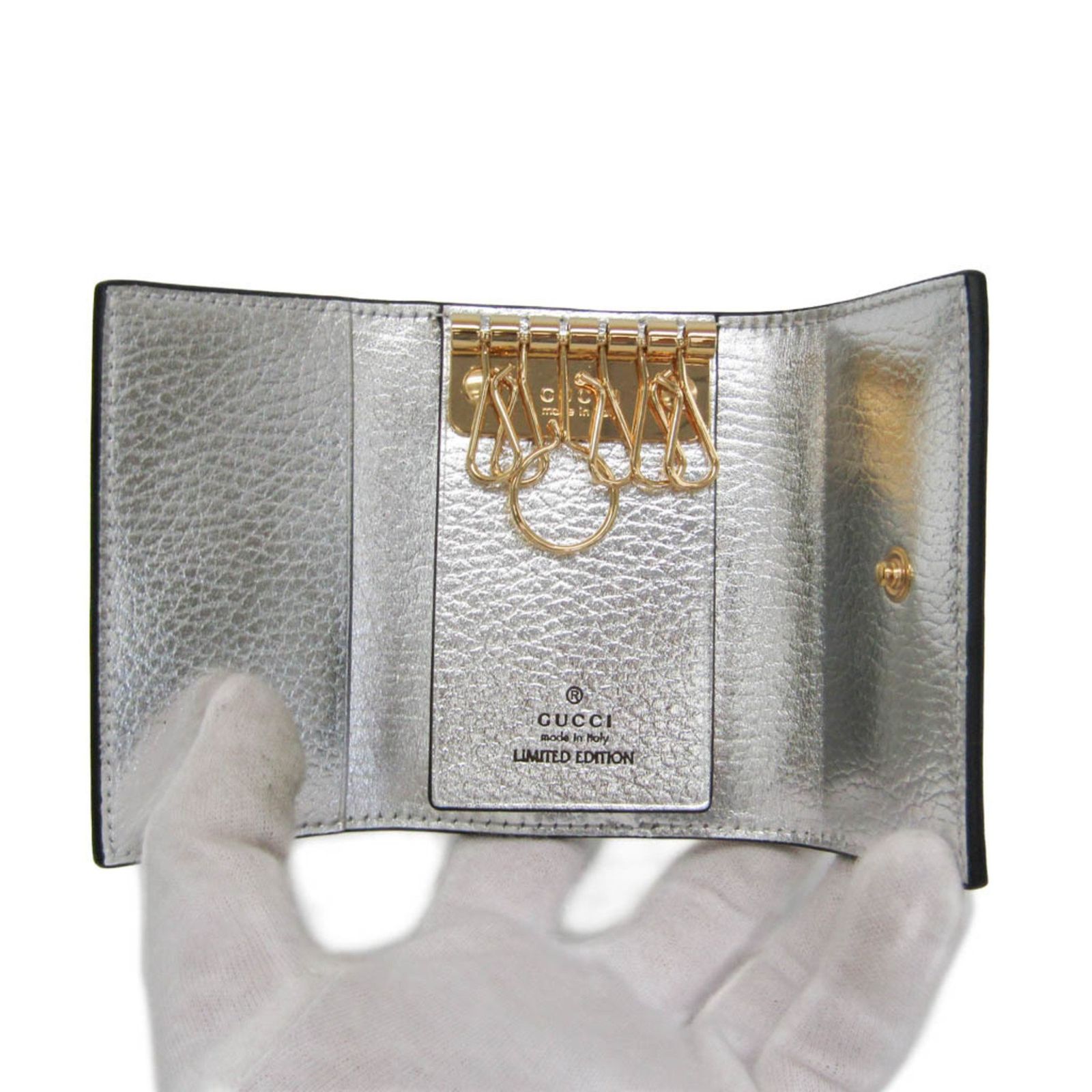 グッチ(Gucci) GGマーモント 456118 メンズ,レディース レザー GG