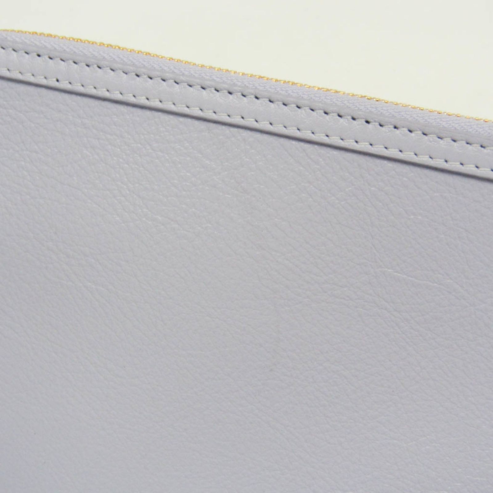 ジバンシィ(Givenchy) ヴォワイユー Voyou ジップポーチ BB60LTB1KR レディース レザー ハンドバッグ,ポーチ ライトパープル