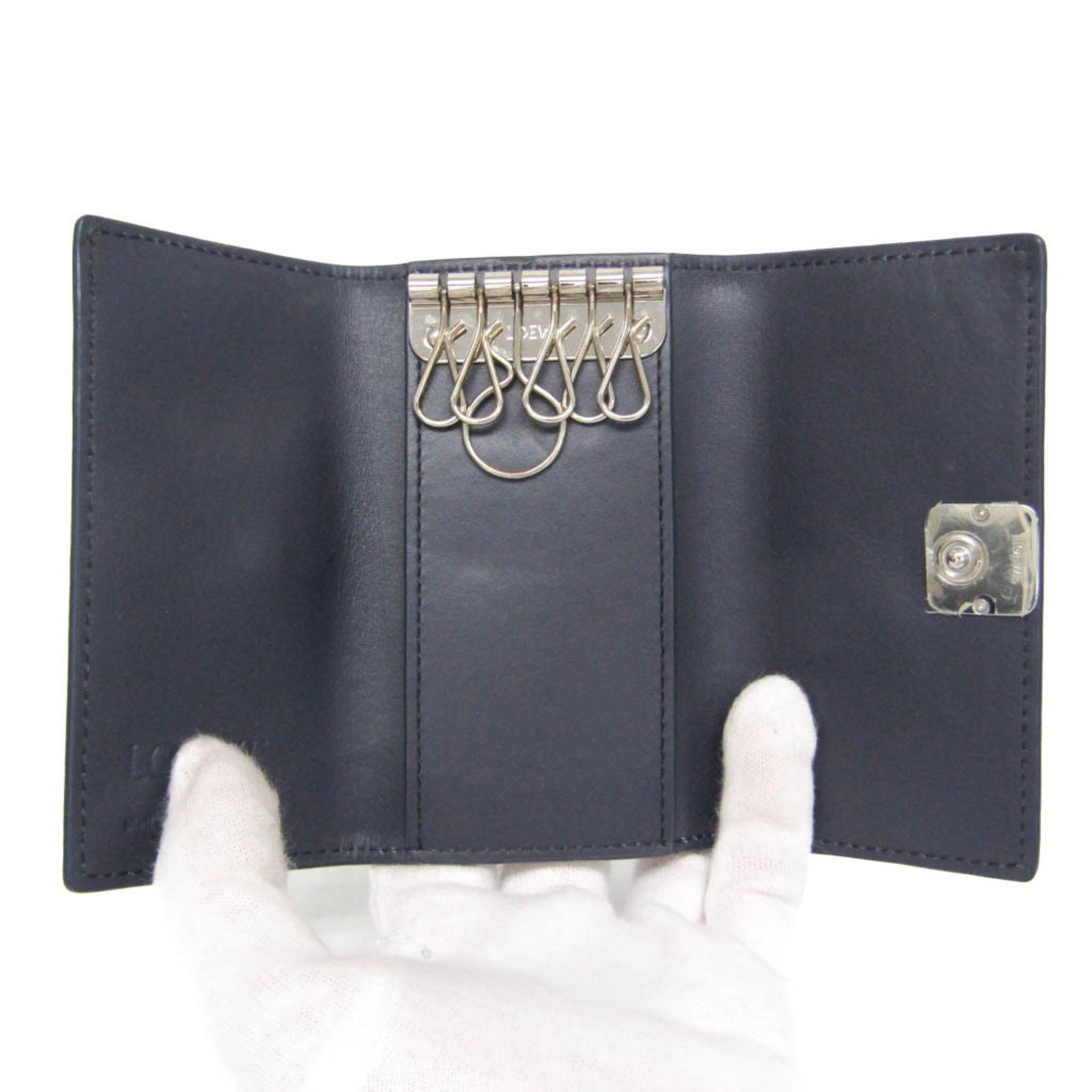 レザー キーケース