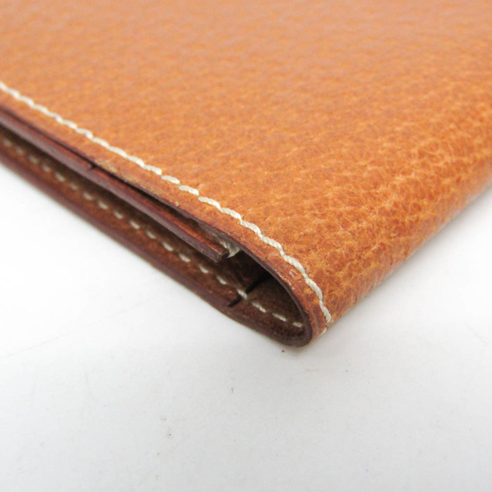 名刺入れ ブラウン