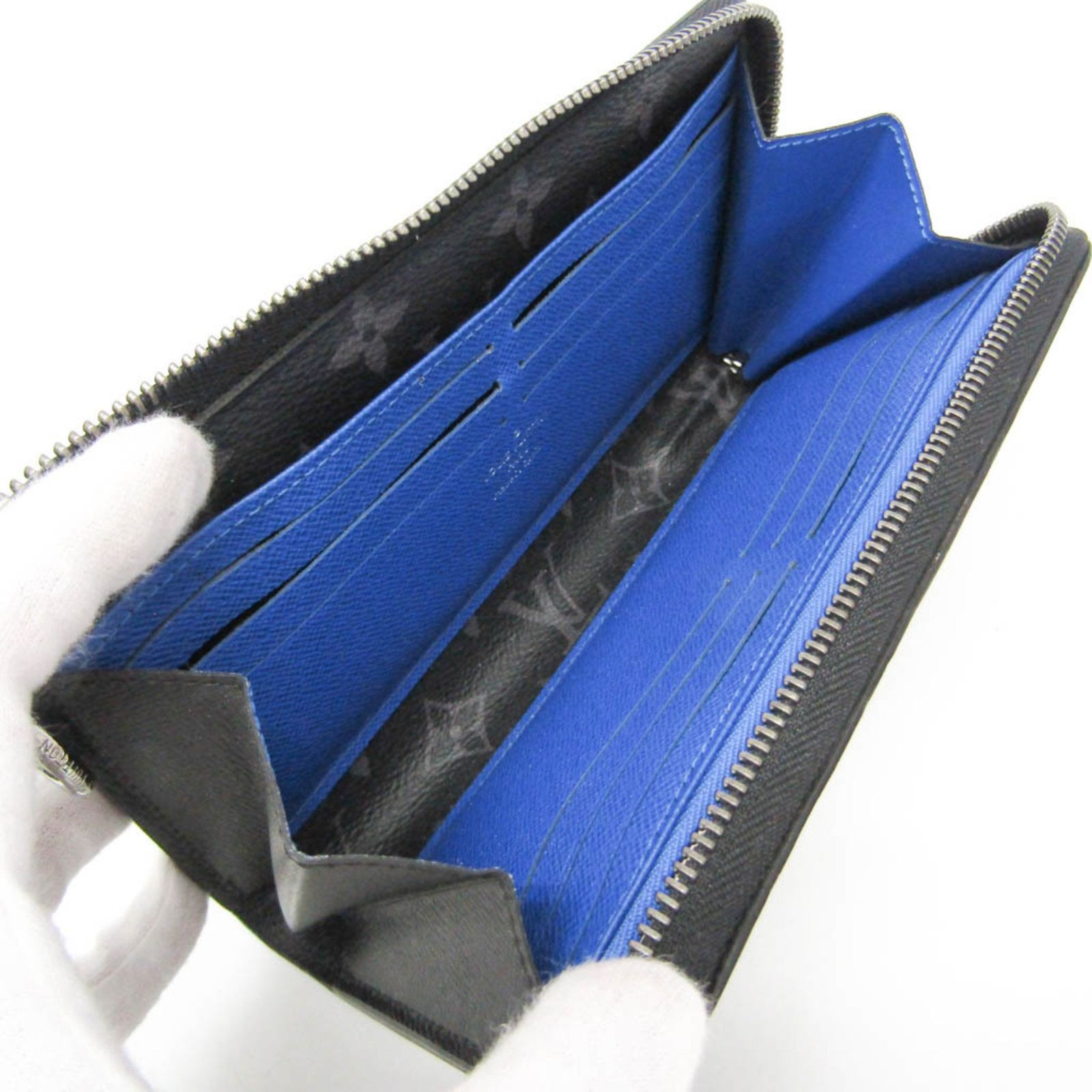 ルイ・ヴィトン(Louis Vuitton) モノグラム・エクリプス ジッピー