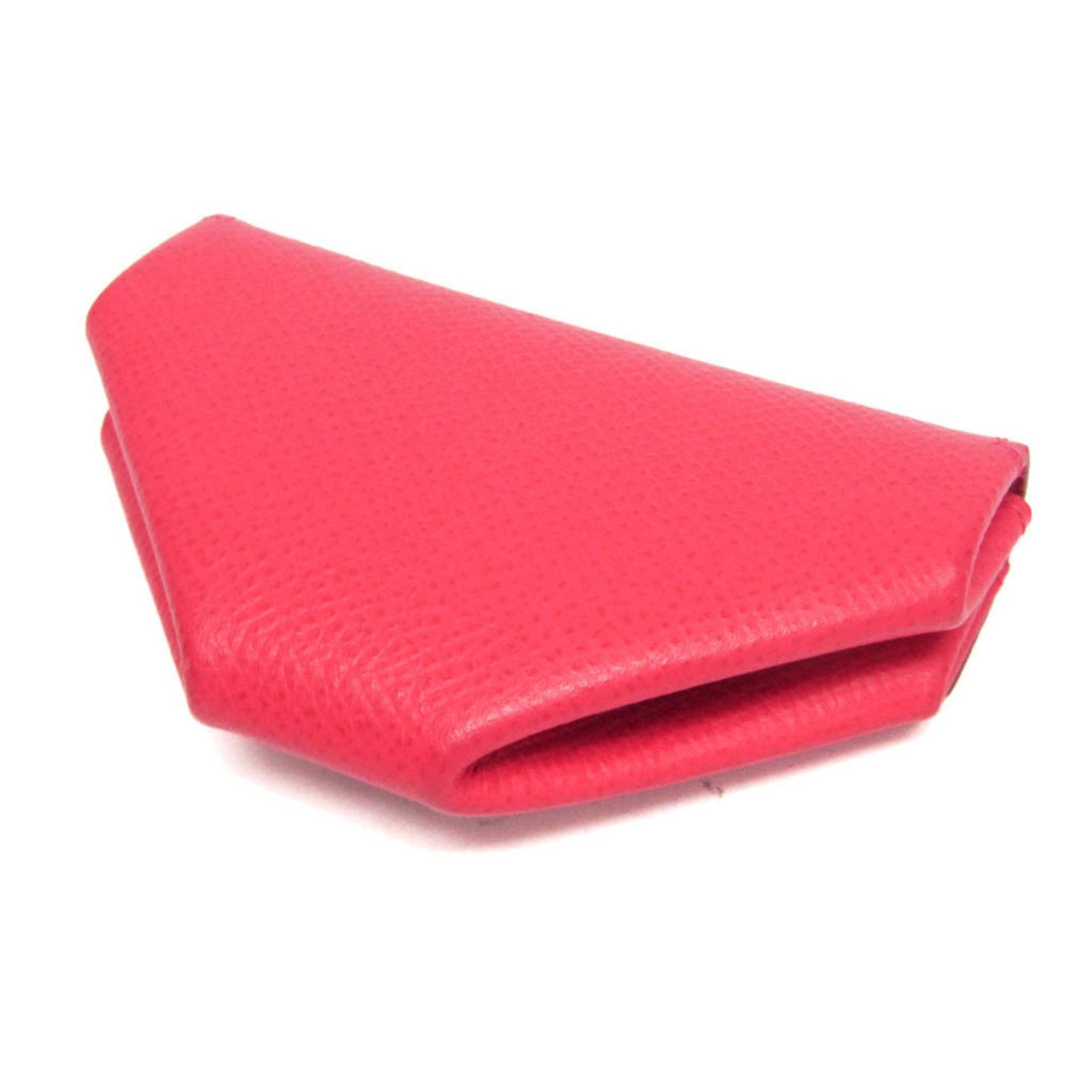 エルメス Hermes ル ヴァンキャトル レディース エプソン 小銭入れ コインケース ピンク