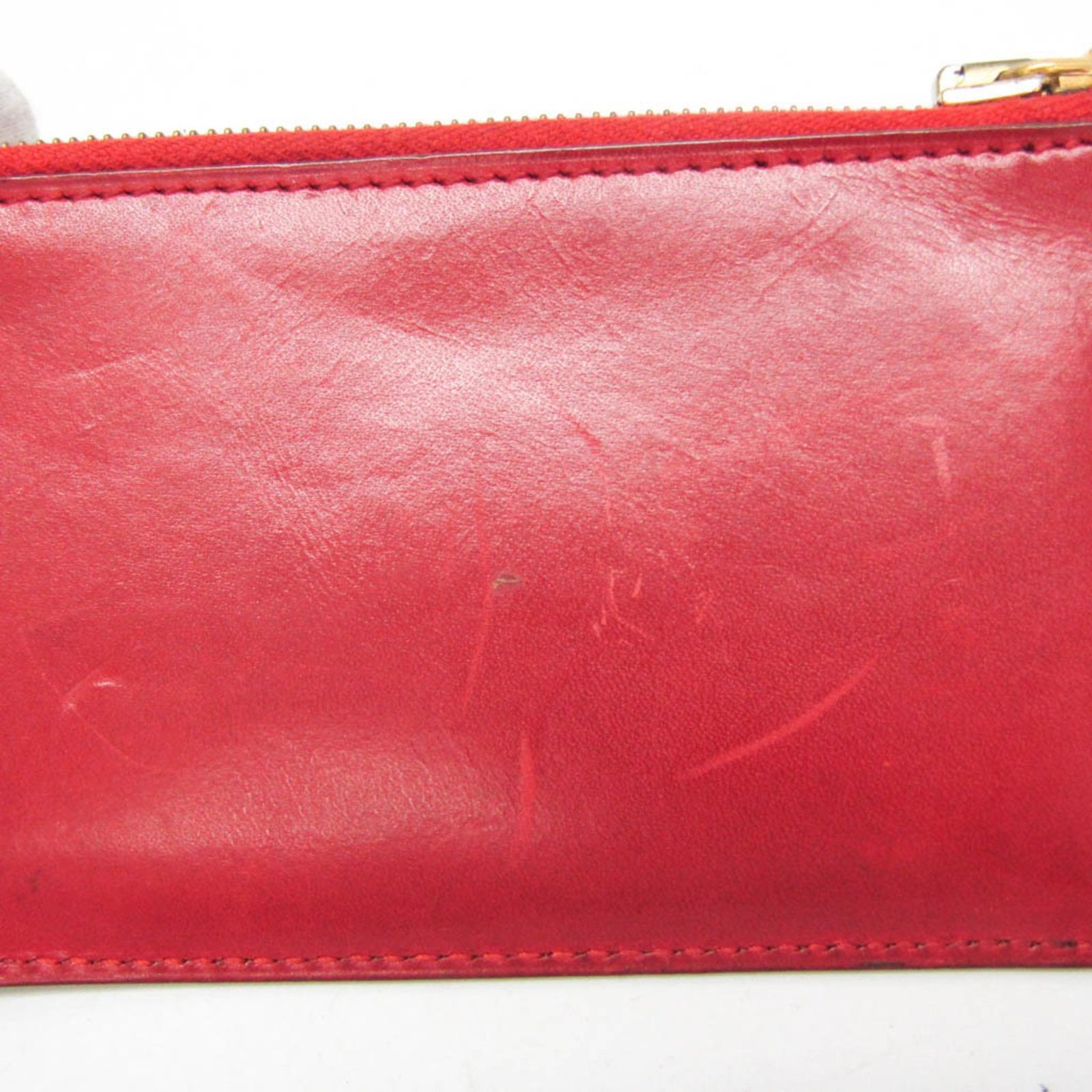 ボックスカーフ 小銭入れ