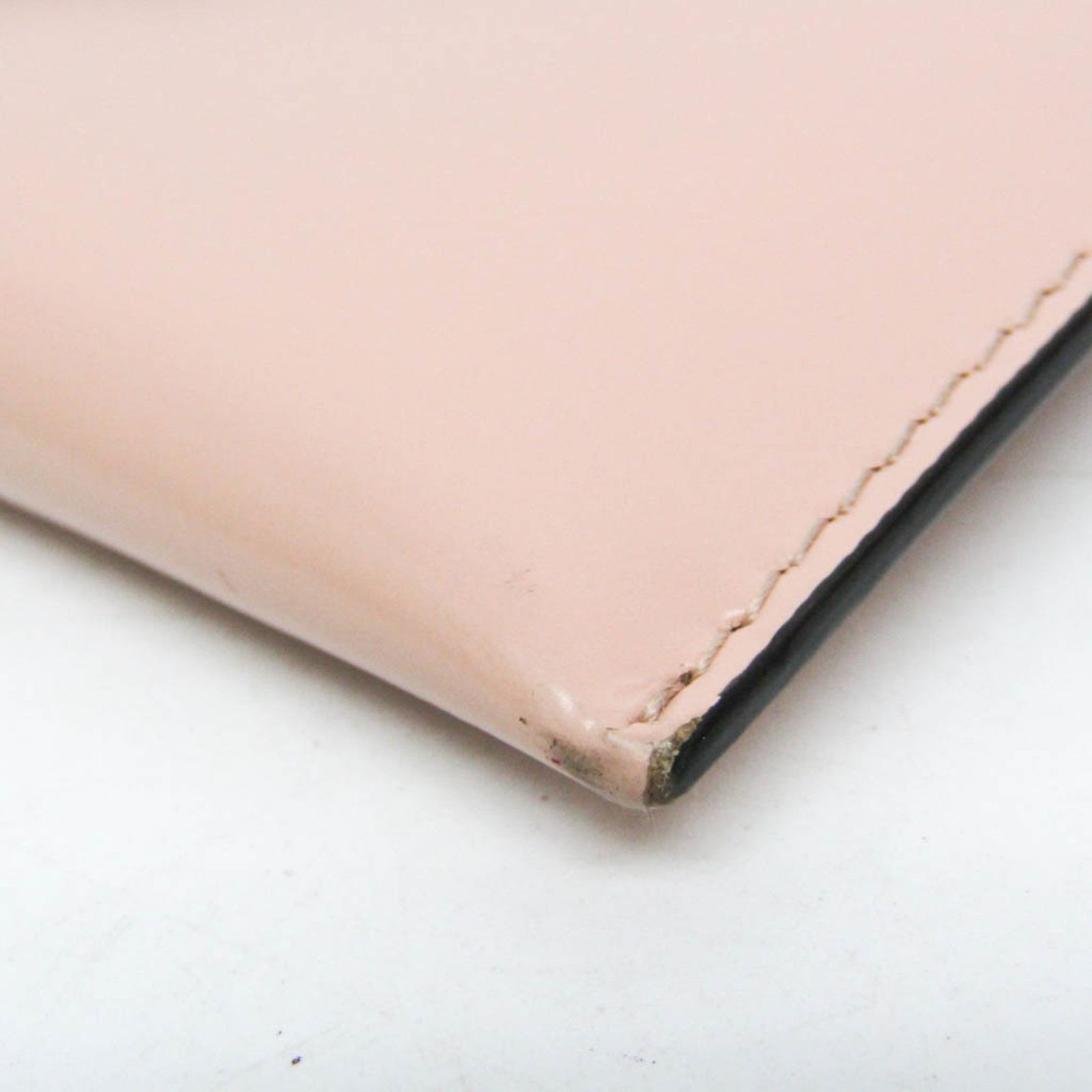 レザー クラッチバッグ