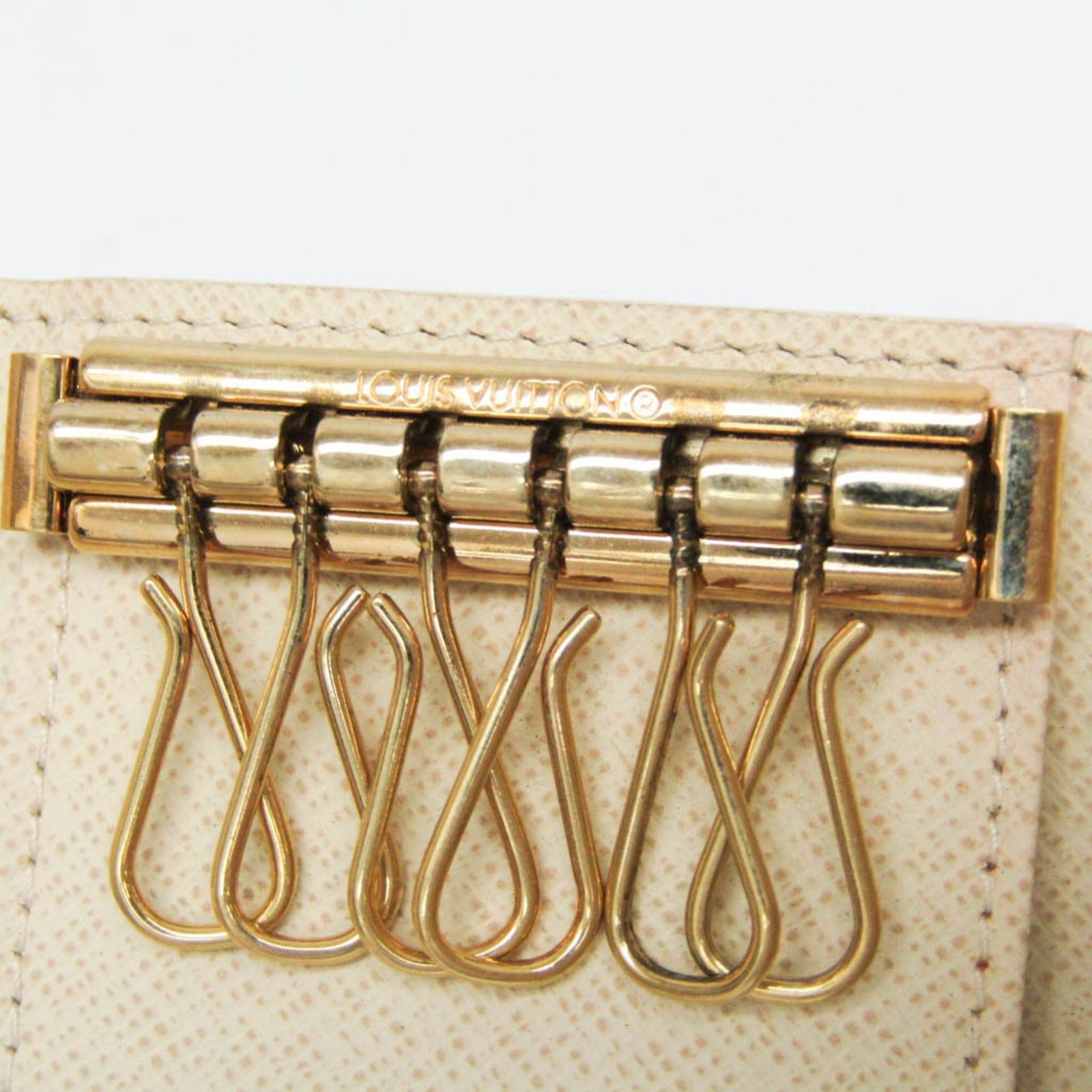  ルイ ヴィトン Louis Vuitton ダミエアズール ミュルティクレ6 N 61745 メンズ レディース キーケース ダミエ アズール キーケース 小物