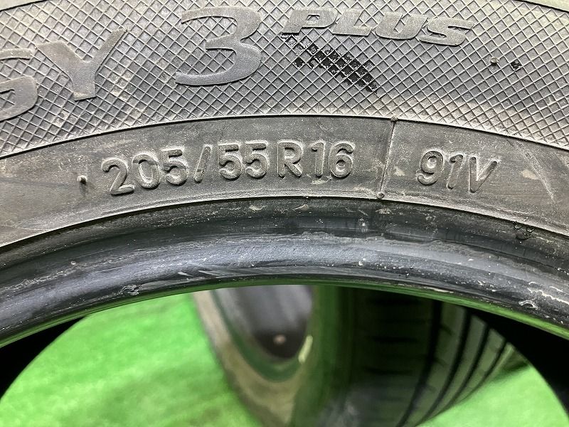  TOYO サマー トーヨー ナノエナジー3 205 55 R 16 4本 7ミリ 16インチ サマータイヤ ノーマルタイヤ