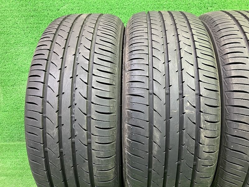 TOYO サマー トーヨー ナノエナジー3 205 55 R 16 4本 7ミリ