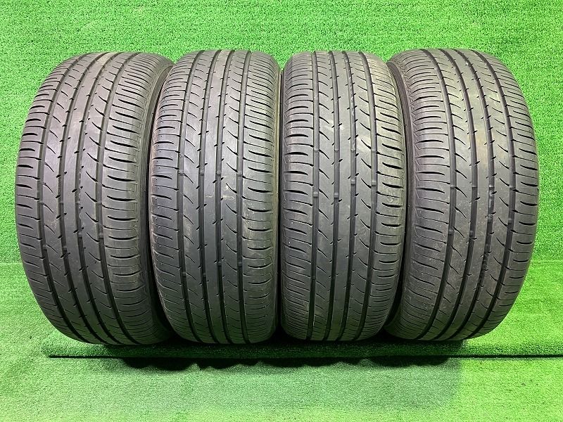 TOYO サマー トーヨー ナノエナジー3 205 55 R 16 4本 7ミリ