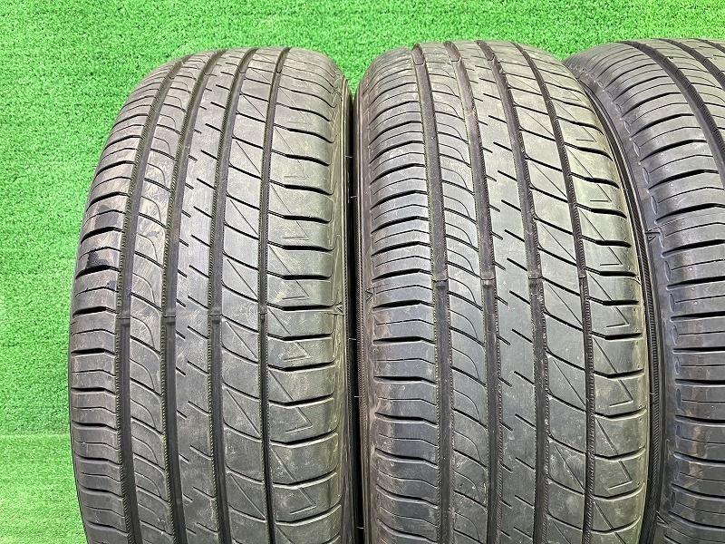 DUNLOP サマー ダンロップ ルマンV 205 65 R 16 4本 7ミリ