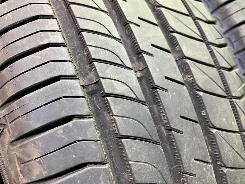  DUNLOP サマー ダンロップ ルマンV 205 65 R 16 4本 7ミリ 16インチ サマータイヤ ノーマルタイヤ