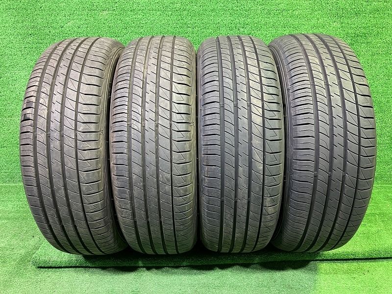 DUNLOP サマー ダンロップ ルマンV 205 65 R 16 4本 7ミリ