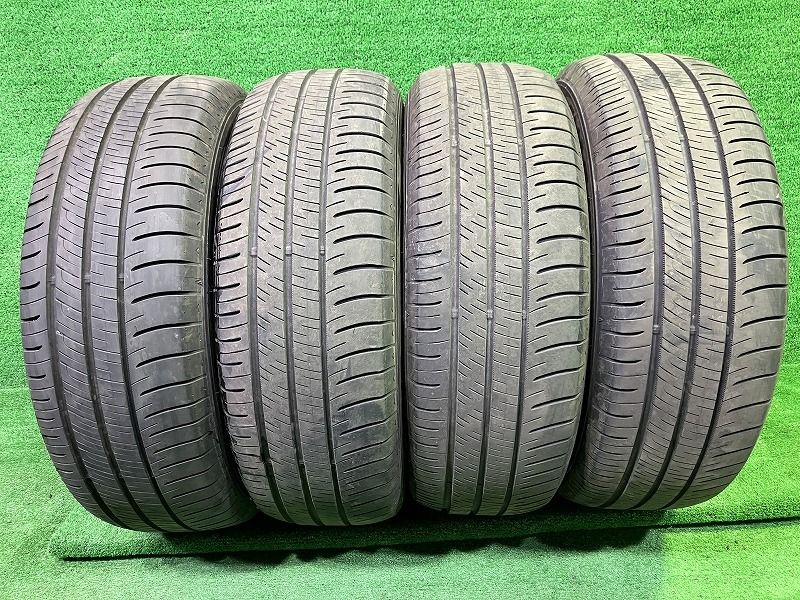DUNLOP サマー ダンロップ エナセーブRV 505 215 65 R 16 4本 6ミリ