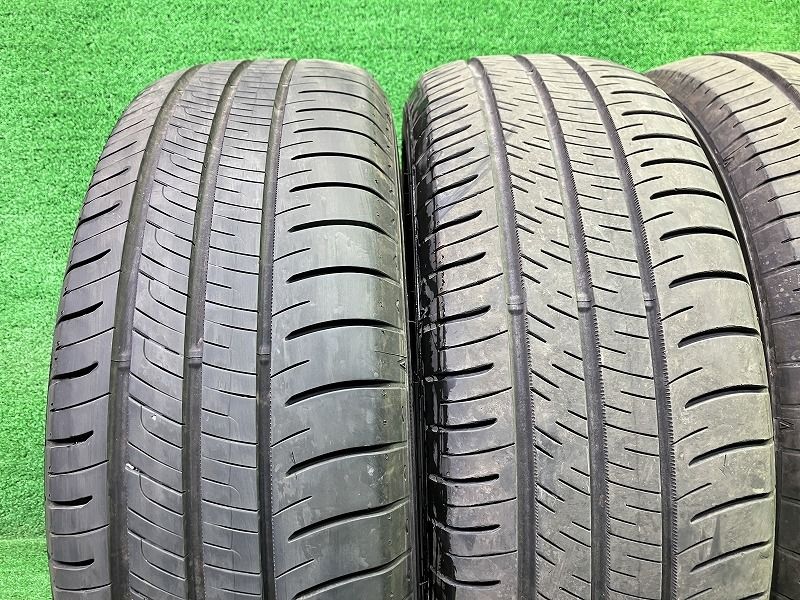 DUNLOP サマー ダンロップ エナセーブRV 505 215 65 R 16 4本 6ミリ