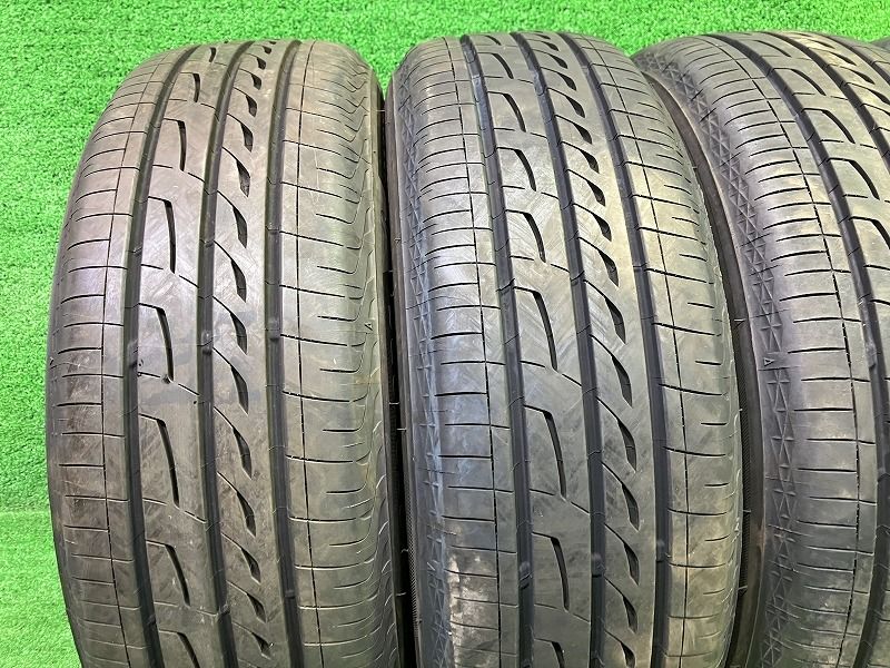 サマー ブリヂストン レグノGR X 3 185 60 R 15 4本 7ミリ