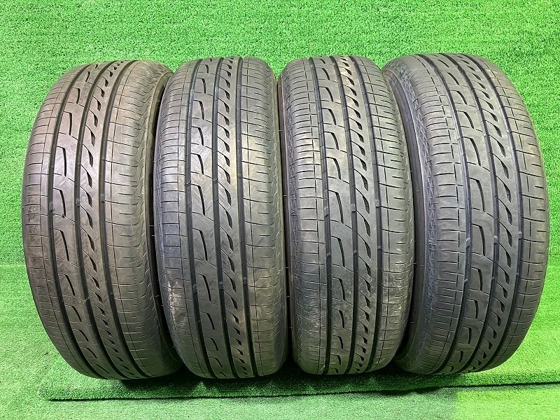 サマー ブリヂストン レグノGR X 3 185 60 R 15 4本 7ミリ