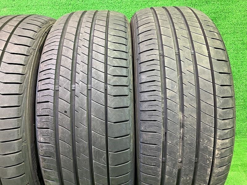  DUNLOP サマー ダンロップ ルマンV 215 55 R 17 4本 5ミリ 17インチ サマータイヤ ノーマルタイヤ