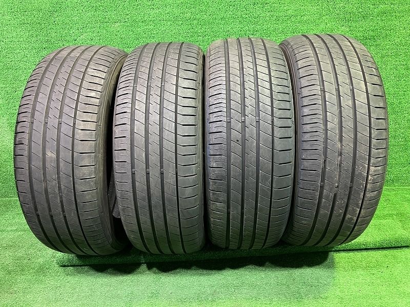 DUNLOP サマー ダンロップ ルマンV 215 55 R 17 4本 5ミリ