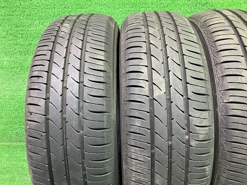 TOYO サマー トーヨー ナノエナジー3 175 60 R 16 4本 6ミリ 2019年