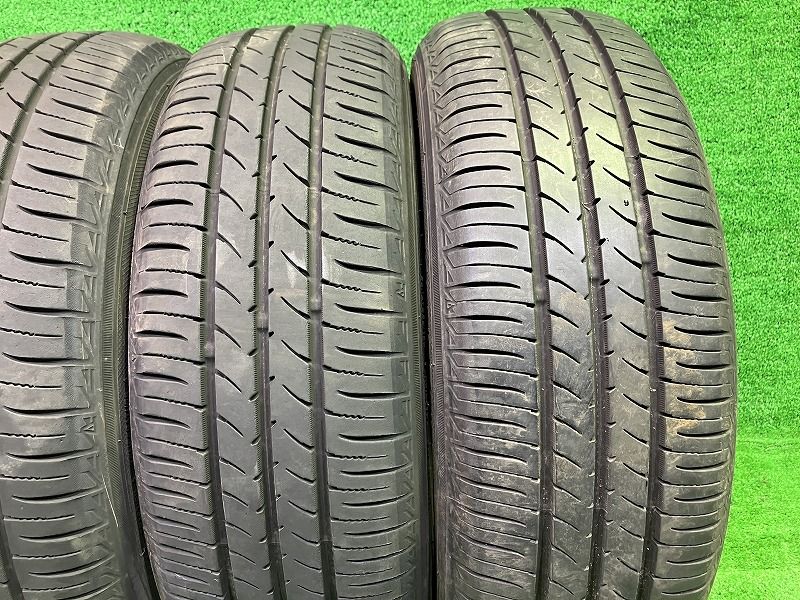  TOYO サマー トーヨー ナノエナジー3 175 60 R 16 4本 6ミリ 2019年 16インチ サマータイヤ ノーマルタイヤ