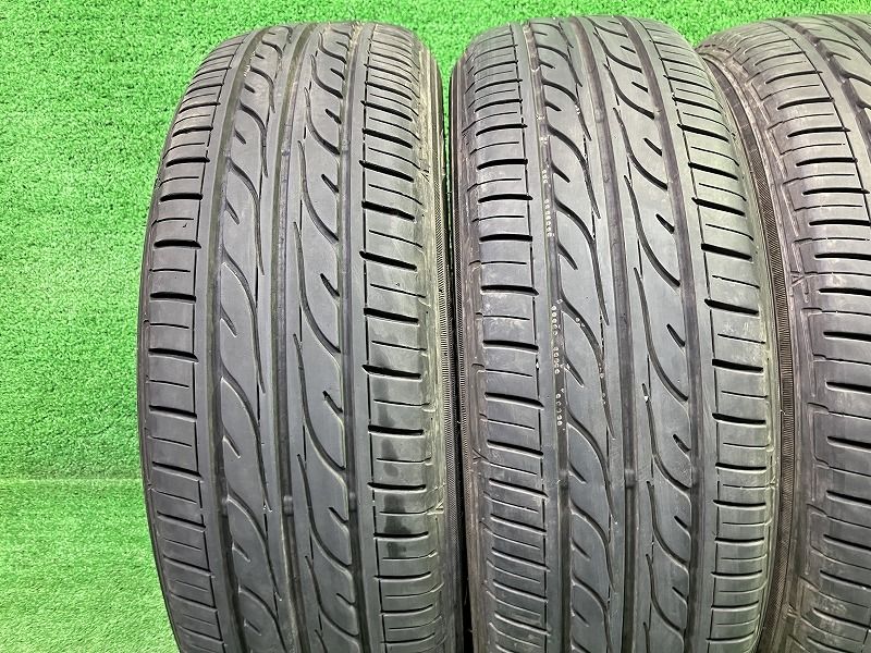 DUNLOP サマー ダンロップ エナセーブEC 202 175 65 R 15 4本 6ミリ 2019年
