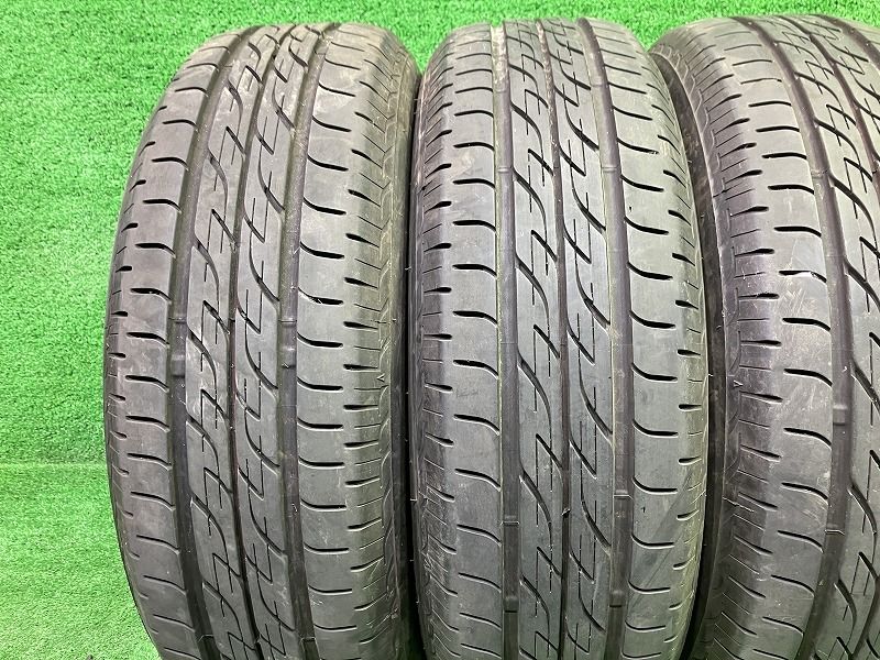 サマー ブリヂストン ネクストリー 175 65 R 14 4本 5ミリ 2021年