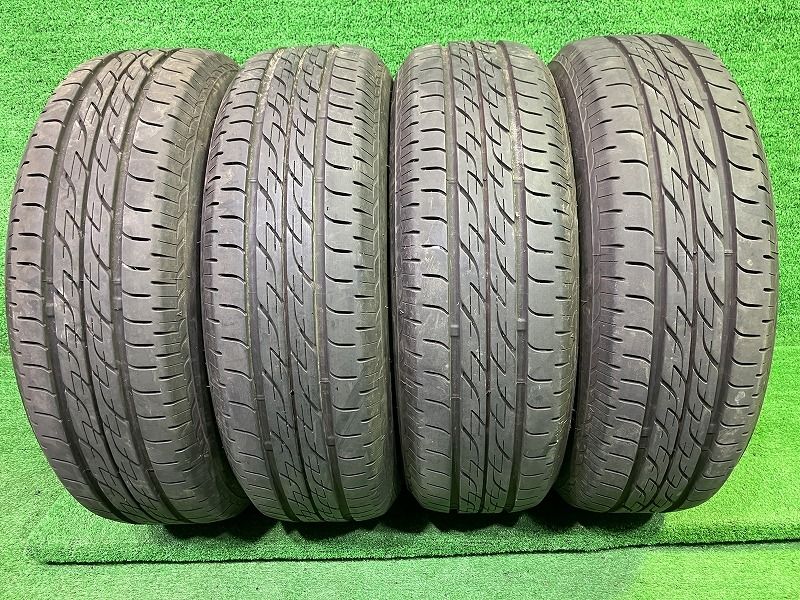 サマー ブリヂストン ネクストリー 175 65 R 14 4本 5ミリ 2021年