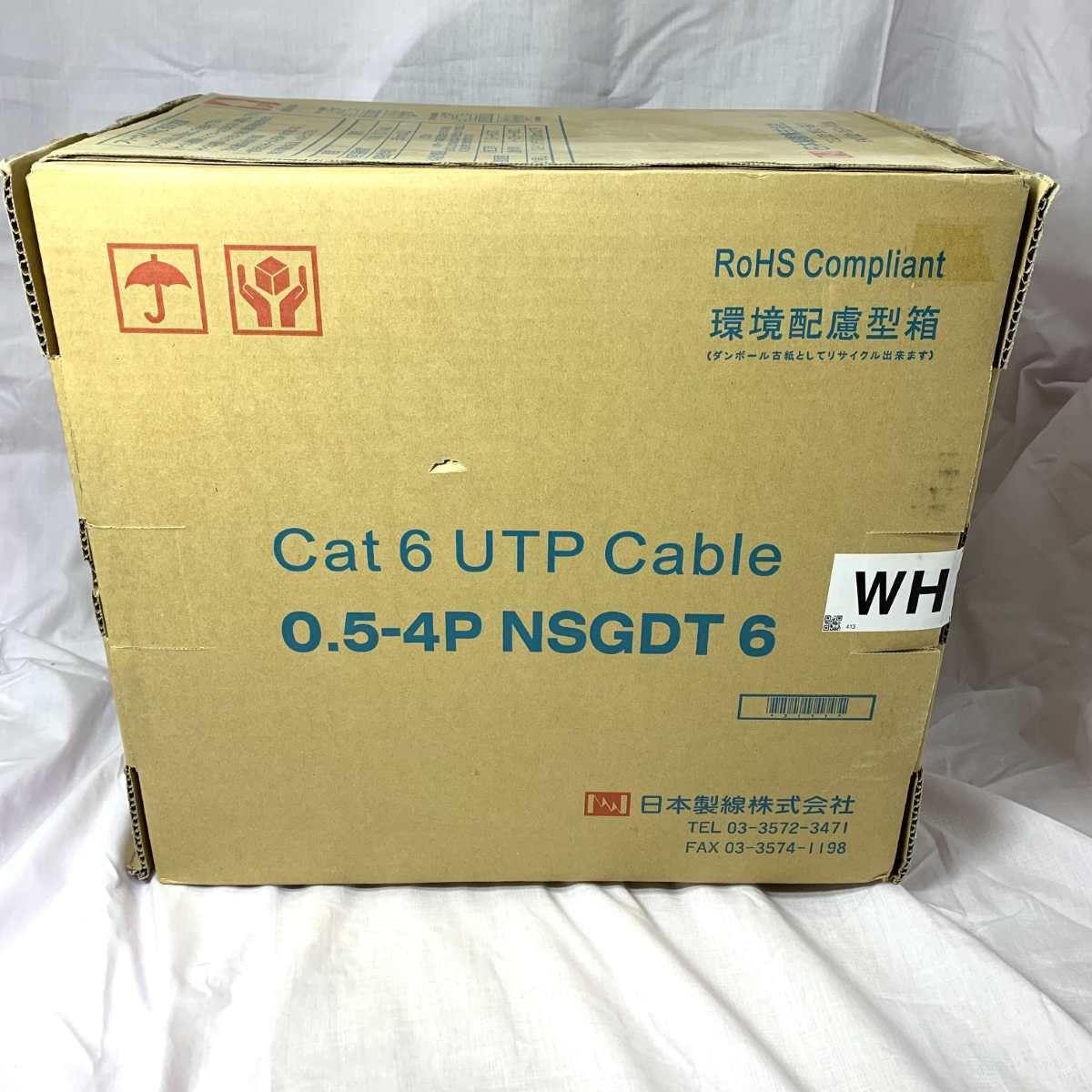  線 ネットワーク機器 LANケーブル Cat 6 UTP Cable 0 5 その他 PC周辺機器
