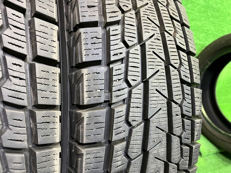  スタッドレス ヨコハマ アイスガードG 075 185 85 R 16 105 103 L LT 2本 16インチ スタッドレス