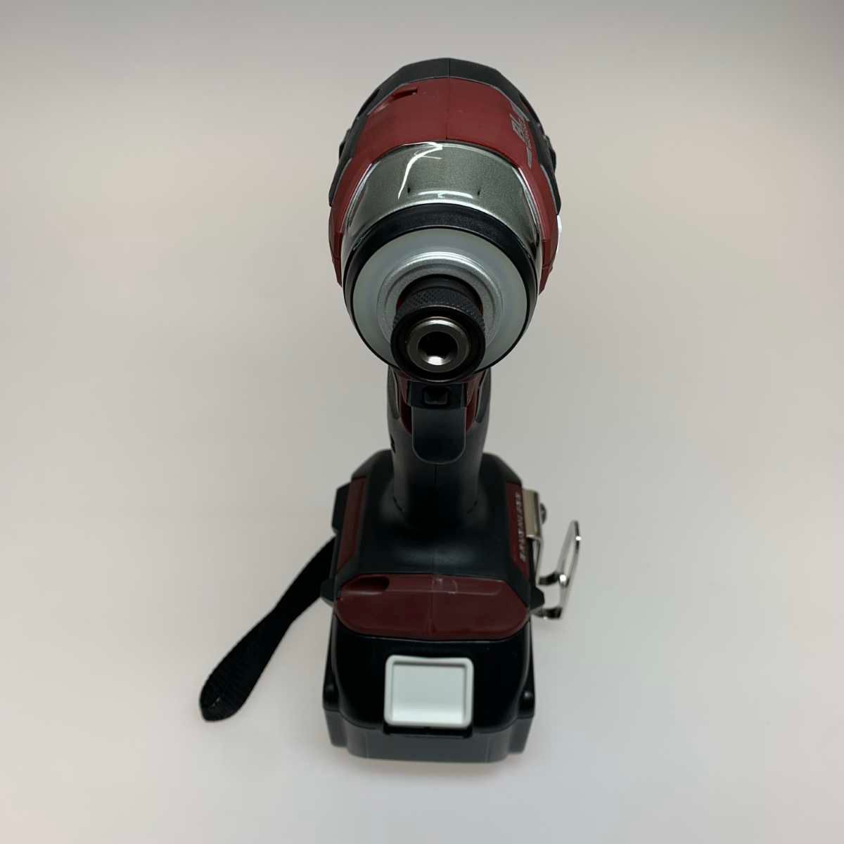 締付工具 インパクトドライバ