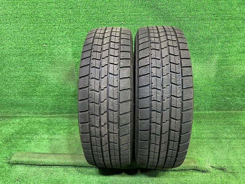 スタッドレス グッドイヤー アイスナビ7 195 65 R 15 2本 7ミリ