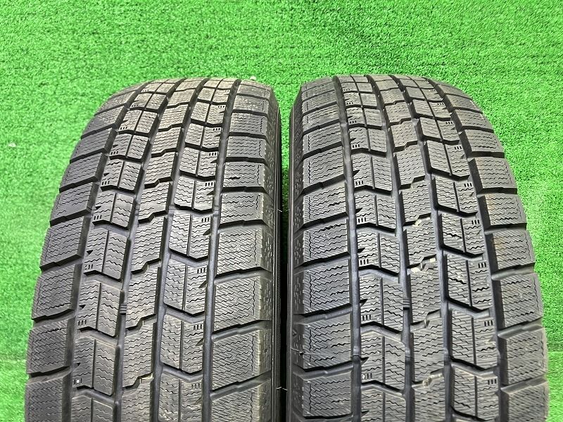 スタッドレス グッドイヤー アイスナビ7 195 65 R 15 2本 7ミリ