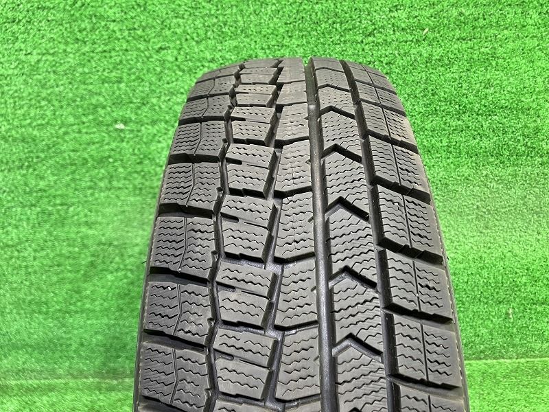DUNLOP スタッドレス ダンロップ ウインターマックス WM02 205/65R15 4
